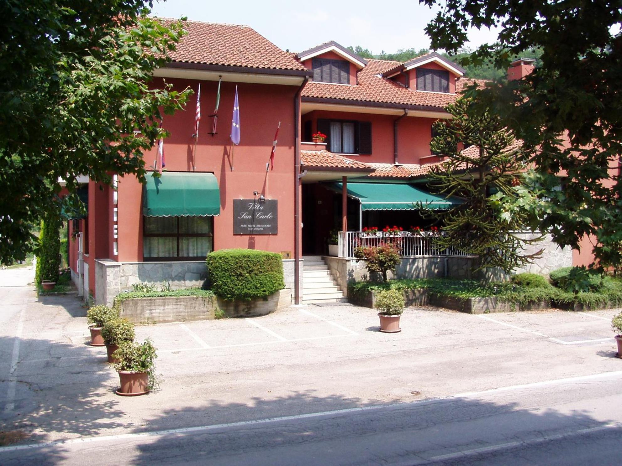 Villa San Carlo Cortemilia Exterior foto